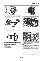 Preview for 291 page of Yamaha TMAX XP530E-A 2017 Service Manual