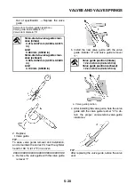 Preview for 299 page of Yamaha TMAX XP530E-A 2017 Service Manual