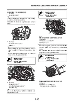 Preview for 326 page of Yamaha TMAX XP530E-A 2017 Service Manual