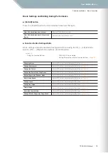 Preview for 13 page of Yamaha TNR-W Manual