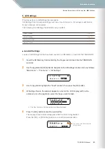 Preview for 83 page of Yamaha TNR-W Manual