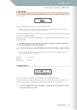 Preview for 107 page of Yamaha TNR-W Manual