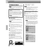 Preview for 14 page of Yamaha TOOLS for TYROS Installation Manual