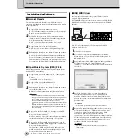 Preview for 18 page of Yamaha TOOLS for TYROS Installation Manual