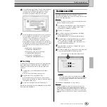 Preview for 19 page of Yamaha TOOLS for TYROS Installation Manual