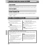 Preview for 22 page of Yamaha TOOLS for TYROS Installation Manual