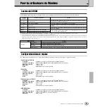 Preview for 23 page of Yamaha TOOLS for TYROS Installation Manual