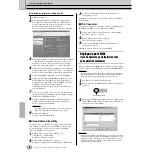 Preview for 26 page of Yamaha TOOLS for TYROS Installation Manual