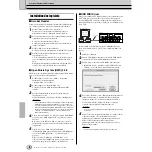 Preview for 28 page of Yamaha TOOLS for TYROS Installation Manual