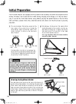 Preview for 7 page of Yamaha TP-4300R series Owner'S Manual