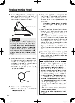 Preview for 13 page of Yamaha TP-4300R series Owner'S Manual