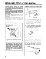 Preview for 10 page of Yamaha TP-7026 Owner'S Manual