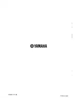 Preview for 12 page of Yamaha TP-7026 Owner'S Manual