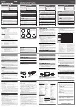 Yamaha TP100 Owner'S Manual предпросмотр