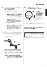 Preview for 7 page of Yamaha TP3323 Owner'S Manual