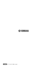 Preview for 12 page of Yamaha TP3323 Owner'S Manual