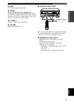 Preview for 9 page of Yamaha TR-5630RDS Owner'S Manual