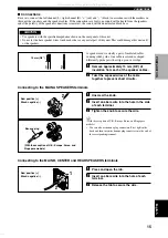 Preview for 17 page of Yamaha TR-5630RDS Owner'S Manual