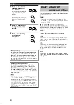 Предварительный просмотр 42 страницы Yamaha TR-5630RDS Owner'S Manual