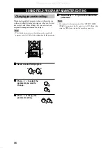 Предварительный просмотр 48 страницы Yamaha TR-5630RDS Owner'S Manual