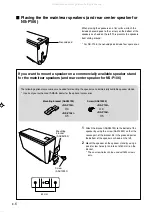 Предварительный просмотр 67 страницы Yamaha TR-5630RDS Owner'S Manual