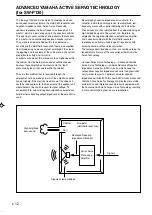 Предварительный просмотр 73 страницы Yamaha TR-5630RDS Owner'S Manual