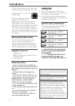 Предварительный просмотр 82 страницы Yamaha TR-5630RDS Owner'S Manual