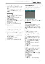 Preview for 95 page of Yamaha TR-5630RDS Owner'S Manual