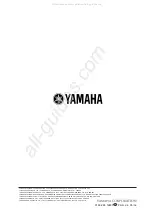 Preview for 106 page of Yamaha TR-5630RDS Owner'S Manual