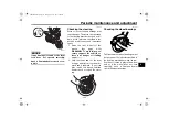 Preview for 85 page of Yamaha TRACER 7 Owner'S Manual