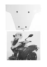 Предварительный просмотр 7 страницы Yamaha TRACER 700 2020 Mounting Instructions