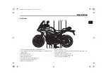 Предварительный просмотр 13 страницы Yamaha TRACER MT09 TRA Owner'S Manual