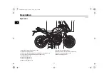 Предварительный просмотр 14 страницы Yamaha TRACER MT09 TRA Owner'S Manual