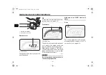 Предварительный просмотр 22 страницы Yamaha TRACER MT09 TRA Owner'S Manual