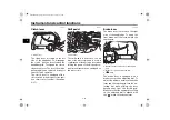 Предварительный просмотр 36 страницы Yamaha TRACER MT09 TRA Owner'S Manual