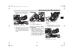 Предварительный просмотр 45 страницы Yamaha TRACER MT09 TRA Owner'S Manual