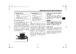 Предварительный просмотр 49 страницы Yamaha TRACER MT09 TRA Owner'S Manual