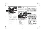 Предварительный просмотр 50 страницы Yamaha TRACER MT09 TRA Owner'S Manual