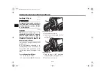 Предварительный просмотр 54 страницы Yamaha TRACER MT09 TRA Owner'S Manual