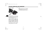 Предварительный просмотр 64 страницы Yamaha TRACER MT09 TRA Owner'S Manual