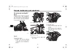 Предварительный просмотр 70 страницы Yamaha TRACER MT09 TRA Owner'S Manual