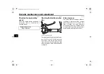 Предварительный просмотр 78 страницы Yamaha TRACER MT09 TRA Owner'S Manual