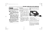 Предварительный просмотр 81 страницы Yamaha TRACER MT09 TRA Owner'S Manual