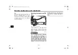 Предварительный просмотр 82 страницы Yamaha TRACER MT09 TRA Owner'S Manual