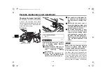 Предварительный просмотр 84 страницы Yamaha TRACER MT09 TRA Owner'S Manual