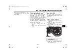 Предварительный просмотр 85 страницы Yamaha TRACER MT09 TRA Owner'S Manual