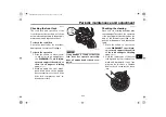 Предварительный просмотр 91 страницы Yamaha TRACER MT09 TRA Owner'S Manual