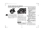 Предварительный просмотр 92 страницы Yamaha TRACER MT09 TRA Owner'S Manual