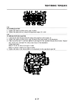 Preview for 74 page of Yamaha TRACER MT09 TRA Service Manual