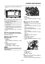 Preview for 141 page of Yamaha TRACER MT09 TRA Service Manual